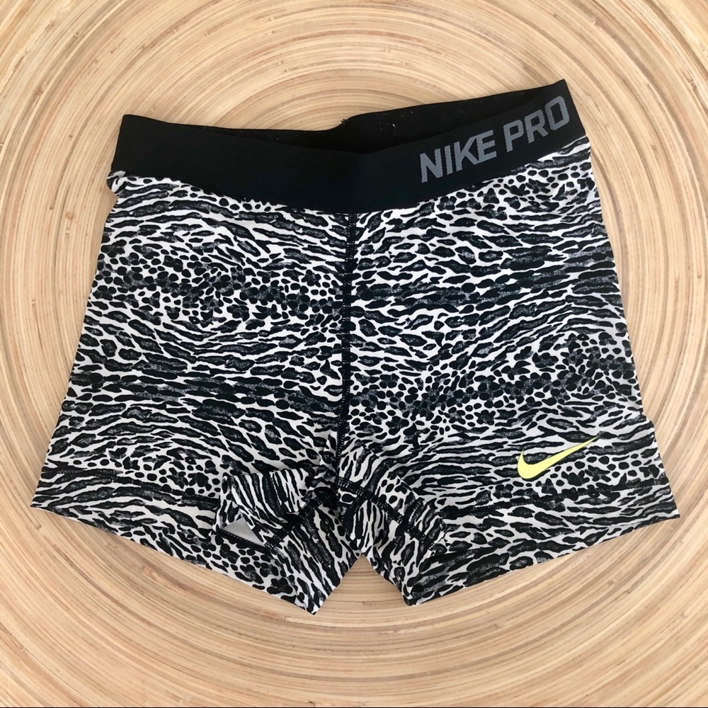 Nike Pro Shorts